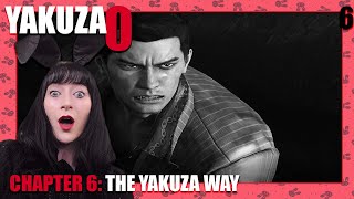 Yakuza 0 | Chapter 6: The Yakuza Way | KIRYU MAKES IT RAIN!