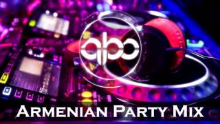 DJ ABO -  Armenian Party Mix #3 2016