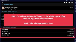 Check KeyLog Trên Những Phiên Bản Game Mod | Kiểm Tra keylog NRO Mod - Kiểm Tra Mã Độc Trong Game