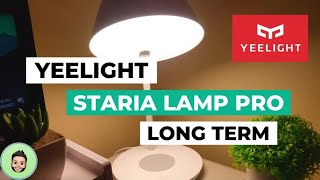 Yeelight Bedside Lamp Pro | Long Term Review | Unboxing And Setup 2024