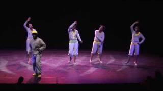 Extrait Show Miss Lei aux Hip Hop Chevilly Awards