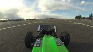 6S Speed Run Tekno Eb48SL 67.1 mph