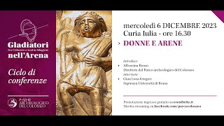 Donne e Arene | Gian Luca Gregori