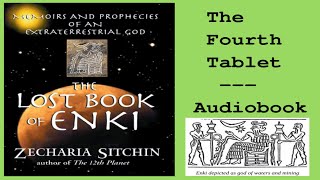 The Lost Book of Enki - The Fourth Tablet - Zecharia Sitchin (Audiobook)