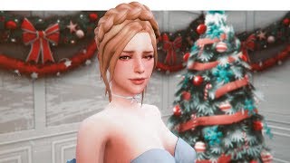 Золушка | Sims 4 CAS