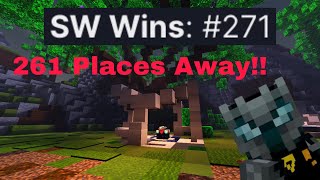 Grinding To Skywars (#271) (#3) (The Funeral) (Nethergames Minecraft)