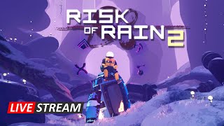 Risk of Rain 2 PlayStation 5 Gameplay