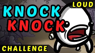 THE KNOCKBACK CHALLENGE - Brotato Danger 5