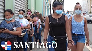 🇩🇴 SANTIAGO DOMINICAN REPUBLIC MAY 2021 [FULL TOUR]