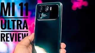 Mi 11 Ultra Pre-Review: Meets the Hype