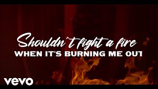 JAHKOY - Firefighter (Official Lyric Video)