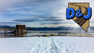 Episode 0037 - From the Slopes to the "Surf" at Lake Tahoe