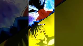 Son Goku DBS VS Akatsuki Kojou LN | #edit #goku #shorts