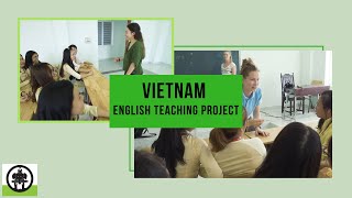 Teaching English in Vietnam