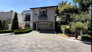 M206 Casa en Venta en Metepec, con muy buena ubicación