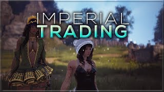 Black Desert Online - Imperial Crafting 2019