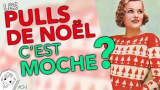 Les PULLS DE NOËL ont-ils TOUJOURS été MOCHES ? - Demande à ta Grand-Mère #34