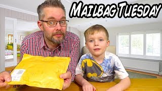 Mail Bag Tuesday - Episode 61