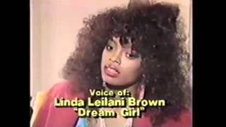 Dreamgirls Chicago 1983 - Clinton Derricks-Carroll - Linda Leilani Brown