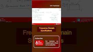 Frequency Domain Specification #electricalengineering #control #ControlSystem, #Control