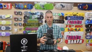 Ride 2017 Rodeo Snowboard Binding Preview