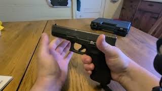 Firearm Spotlight - Glock 17gen4