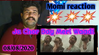 Ja Chor dy meri Waadi | kashmir song 2020| Momi reaction