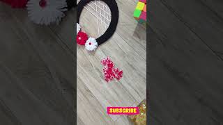 DIY Dream Catcher | ♥😇♥ #making #dreamcatcher #shorts #diy #craft #handmade