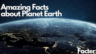 Amazing facts you didn't know about planet earth | Amazing Space Facts | Space Facts #shorts