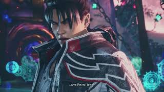 TEKKEN 8 Jin Character Story Playthrough