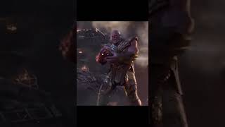 Captain Marvel VS Thanos HD Status #shorts