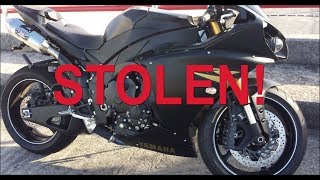 TTW 130 - My R1 Was Stolen