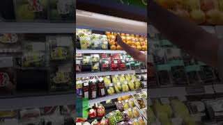 supermarket upright open multidecks chiller