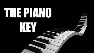 What Exactly is a Piano Key?