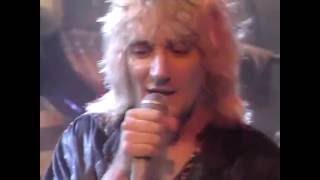 Rod Stewart-  Da Ya Think I'm Sexy  Official Video