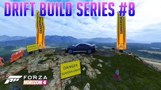 Drift Build Series #8 (Mustang Shelby GT500) - Forza Horizon 4