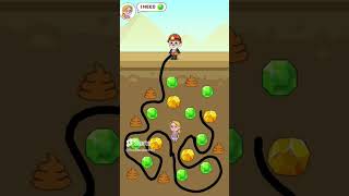 Pull The Gold #youtubeshorts #viral #gameplay#peheli #puzzle #paheliyan #riddle