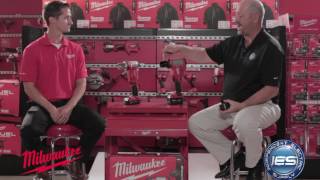 IES Tool Corner Presents: Milwaukee® M18™ System 6-Ton Knockout