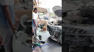 🌟 AOZOOM Auxillary Projector Installation in KIA⚡| Lighting Solutions by Car Sutra🚘