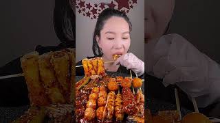 ASMR Eating #336 #azanatiktok #mukbang #eatinsounds #eatingsounds