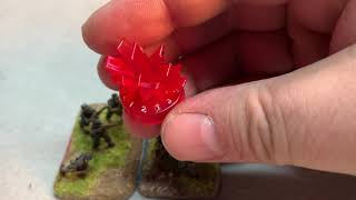 How to use FOW stands in Battlegroup games