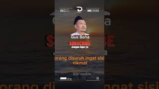 Gus Baha - Kenikmatan Hidup #gusbaha #gusbahaterbaru #shorts #ngaji #dakwah #viral #kyaikampung