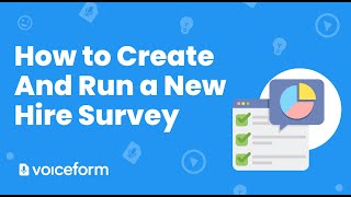 Make Onboarding Easier with an Engaging New Hire Survey