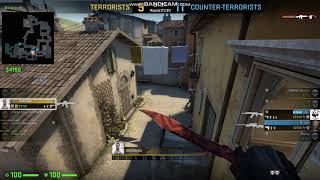 csgo 1vs4 clutch de_inferno