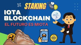 Por qué NADIE habla de IOTA - La moneda más Infravalorada/STAKING Firefly