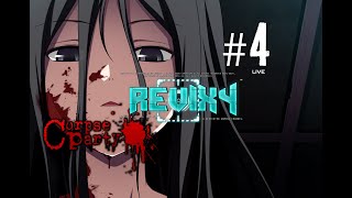 CORPSE PARTY™: 2021 | PC | HORROR [🔴LIVE] "THE GIRL MURDERER." | #4