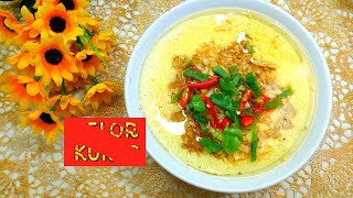 RESEP MASAKAN DARI OLAHAN TELOR YANG DIKUKUS...GAMPANG BUATNYA...!!!