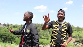 Maasai song video shoot