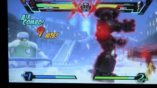 WNF2012 UMvC3 1-7 m09 [86'D] Fanatiq vs Frank G