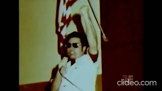 Jim Jones displays erratic behavior during meeting (Spring 1978) pt1